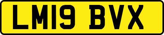 LM19BVX