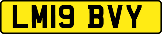 LM19BVY