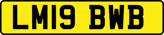 LM19BWB