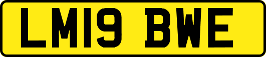 LM19BWE