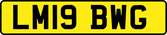 LM19BWG