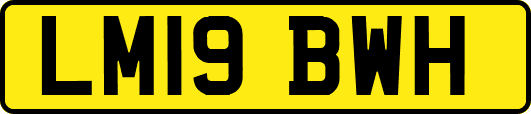 LM19BWH