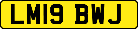 LM19BWJ
