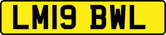 LM19BWL