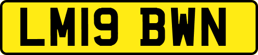 LM19BWN