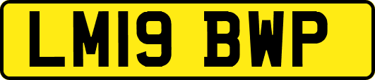 LM19BWP