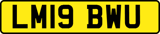 LM19BWU