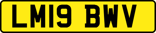 LM19BWV