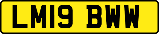 LM19BWW