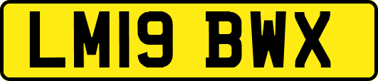 LM19BWX