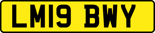 LM19BWY