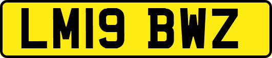 LM19BWZ