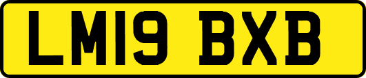 LM19BXB