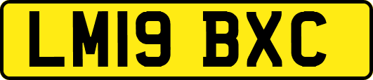 LM19BXC