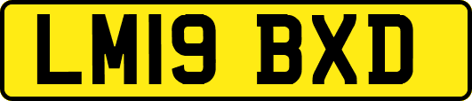 LM19BXD
