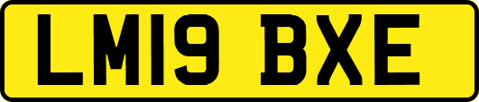 LM19BXE
