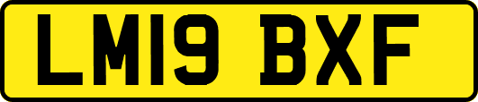 LM19BXF