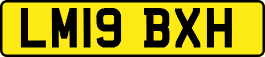 LM19BXH