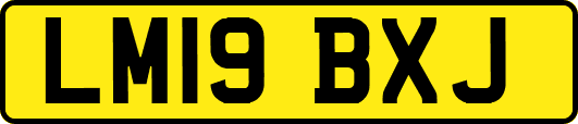LM19BXJ