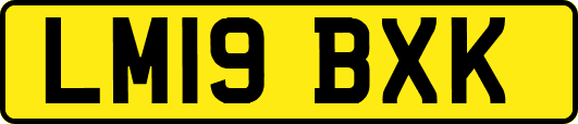 LM19BXK
