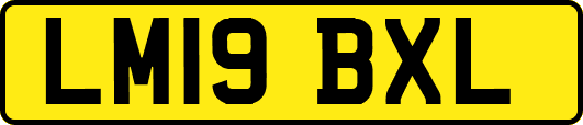 LM19BXL