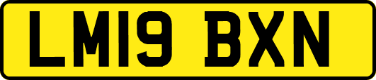 LM19BXN