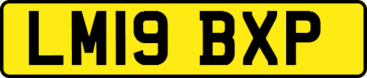 LM19BXP