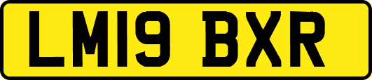 LM19BXR