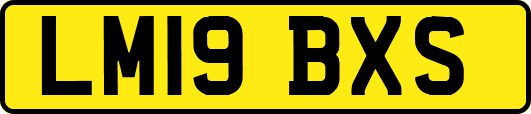 LM19BXS