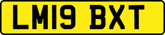LM19BXT