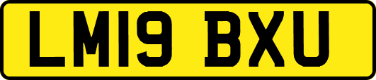 LM19BXU