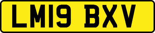 LM19BXV