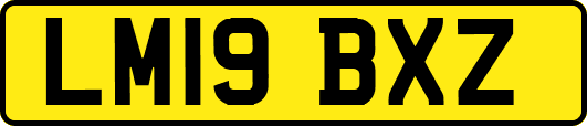 LM19BXZ
