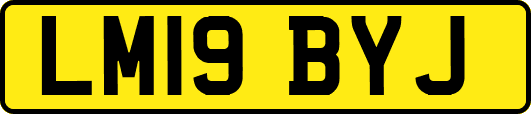 LM19BYJ