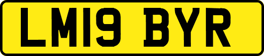 LM19BYR