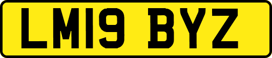 LM19BYZ