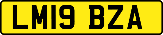 LM19BZA