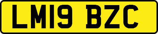 LM19BZC