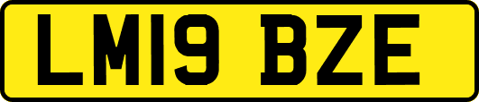 LM19BZE