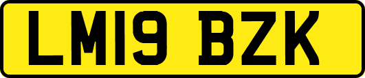 LM19BZK