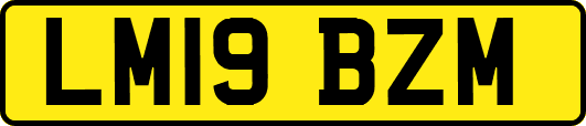 LM19BZM