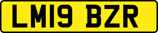 LM19BZR