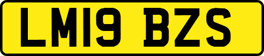LM19BZS