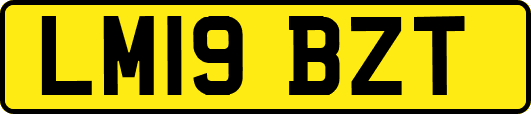 LM19BZT