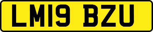 LM19BZU