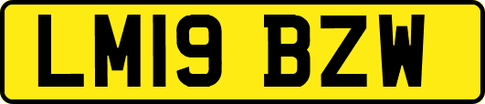 LM19BZW