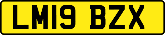 LM19BZX