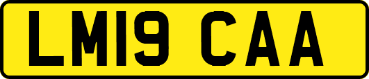 LM19CAA