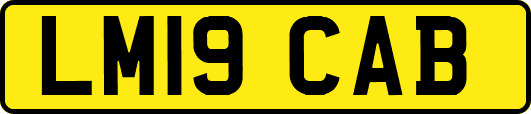 LM19CAB