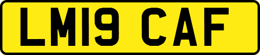 LM19CAF